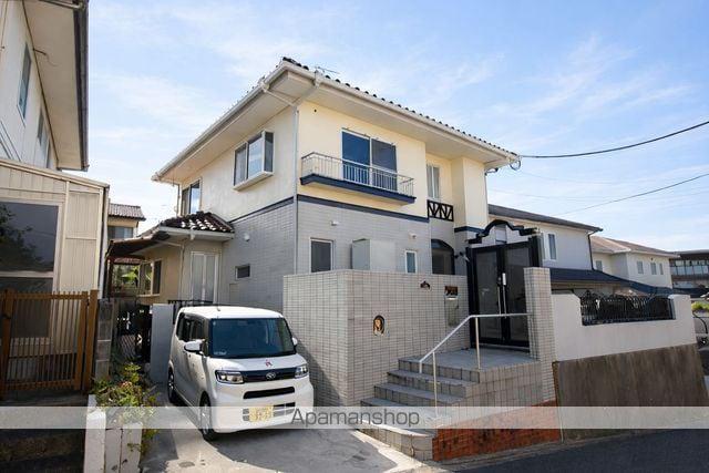 西鉄天神大牟田線 高宮駅(福岡) 徒歩23分 2階建 築43年
