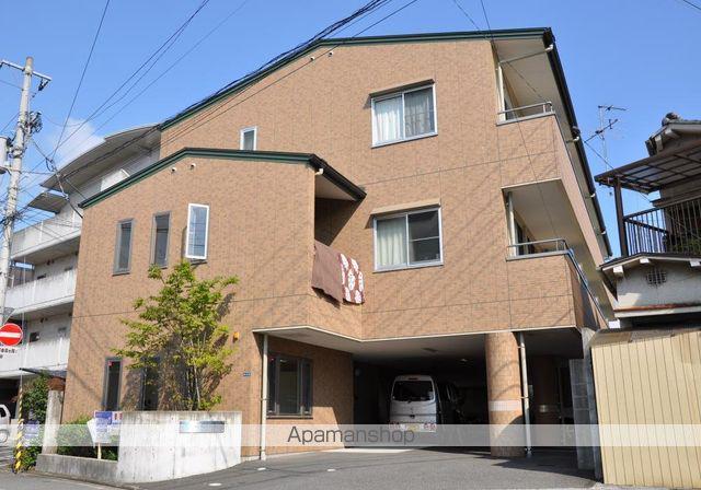 エグゼコート入明(2DK/2階)