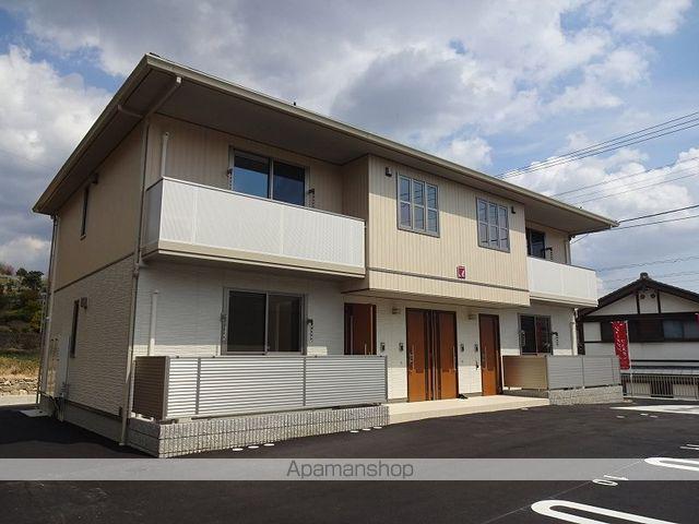 シャーメゾン ローズ A棟