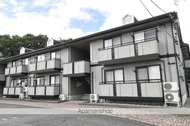 ウォーターシールドA(2DK/2階)