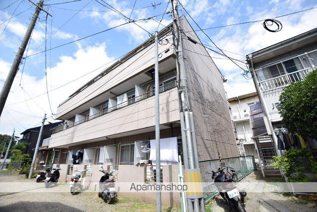 ブルーミング八幡(1K/2階)