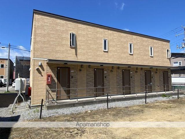 サンシャイン亀田港