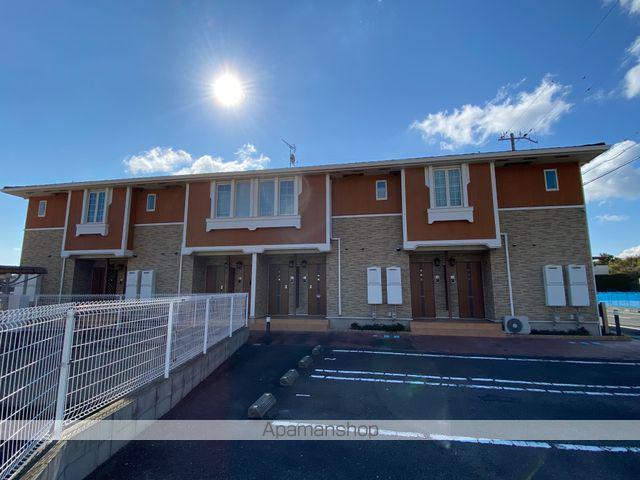 ウエスト・コリーヌⅠ[2階]