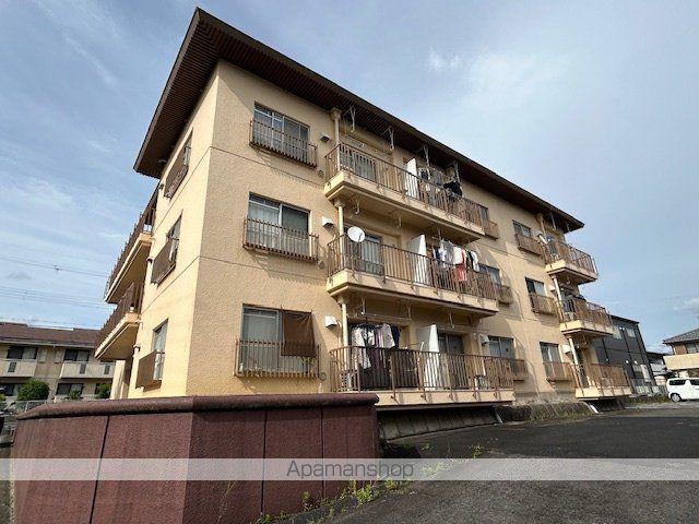 サンシャイン石山(2LDK/3階)