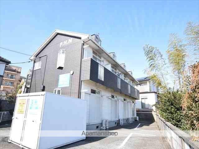 パークハイツ根岸