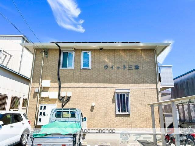 ウィット三津[1階]