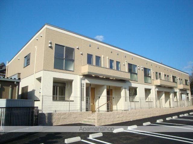 ソーレ宮浦(1LDK/1階)