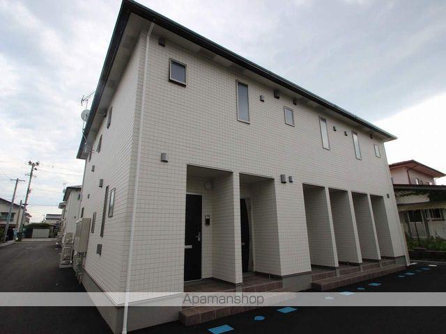 メゾン・アートA(1K/1階)