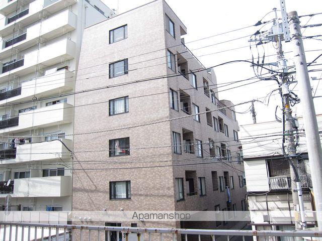 ドルフ高円寺南(1K/1階)