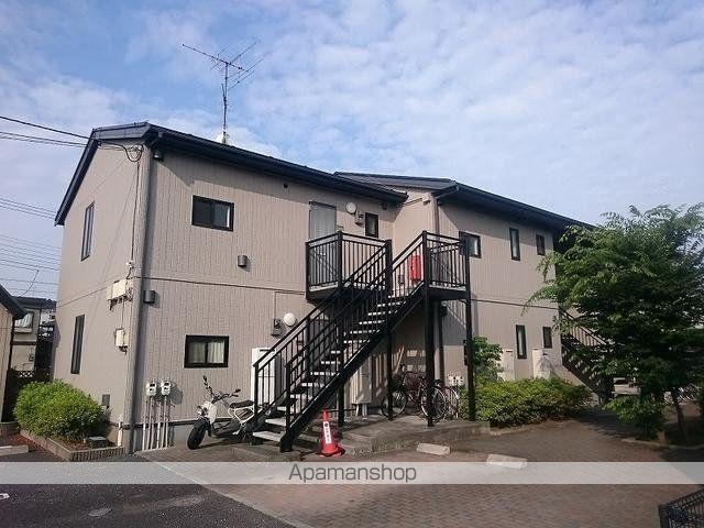 オストベルグ・ミヤコ(1LDK/1階)