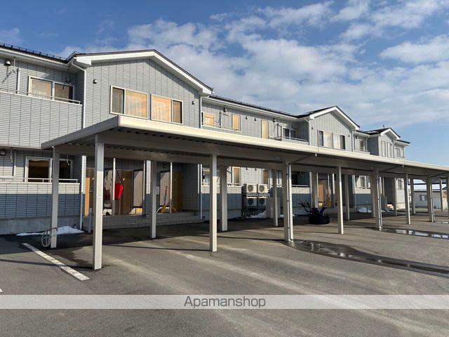 ARIETTA金ケ崎(1LDK/1階)