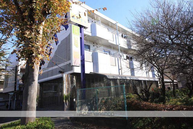 京王電鉄相模原線 京王堀之内駅 徒歩13分 3階建 築33年