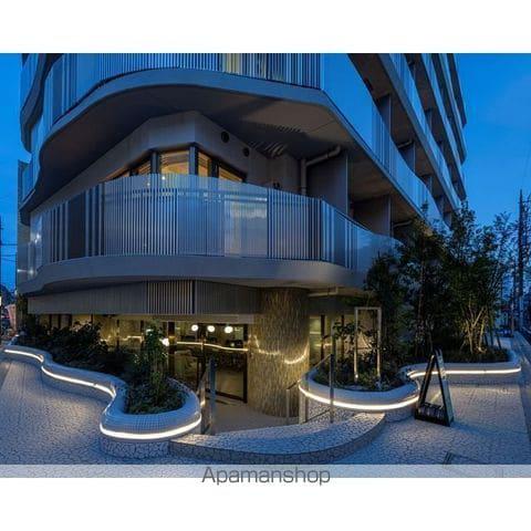 ザ・パークハビオSOHO祐天寺