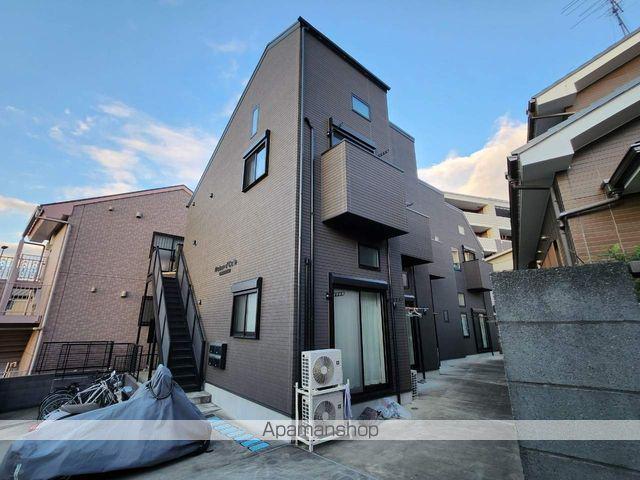 メゾン・ド・カルレ高幡不動