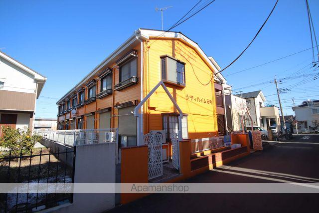 シティハイム元町(1K/1階)