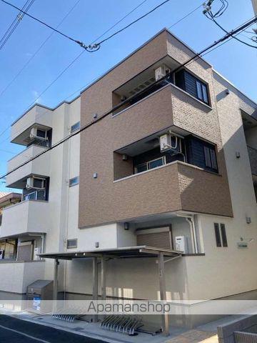 フジパレス帝塚山Ⅱ番館
