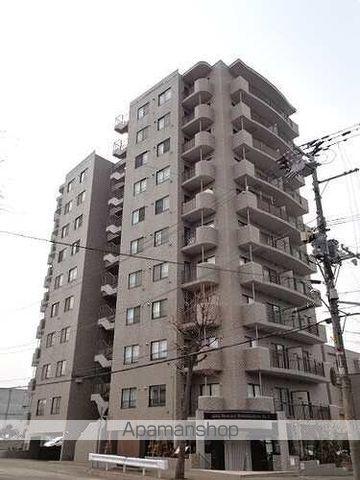 ライオンズマンション中の島第2