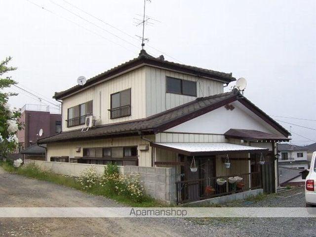 福島県いわき市内郷宮町金坂の戸建賃貸