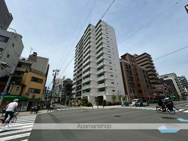 OPUS RESIDENCE SHINSAIBASHI SOUT(1LDK/10階)