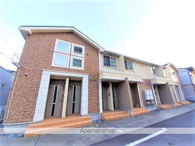 リラ・ハウス(1LDK/2階)