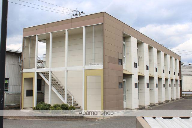 広島県福山市御幸町大字森脇御幸町大字森脇の建物