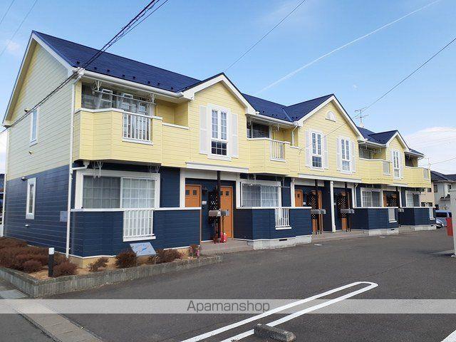 ドルフィンN(2LDK/2階)