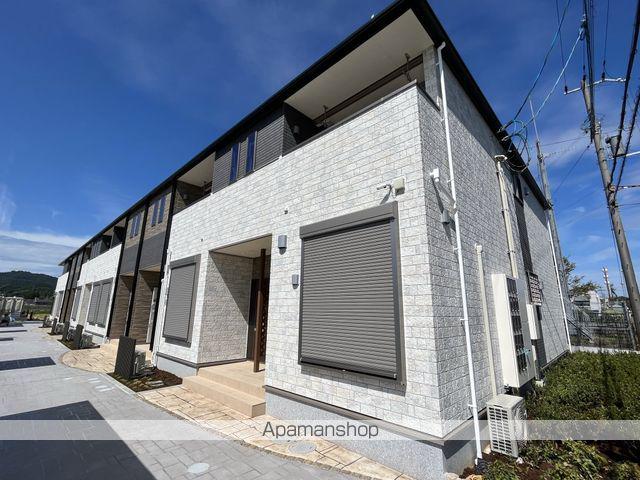 ウッドヴィレッジ甲南 ウエスト(2LDK/2階)