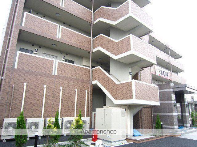 エクレセンス新富