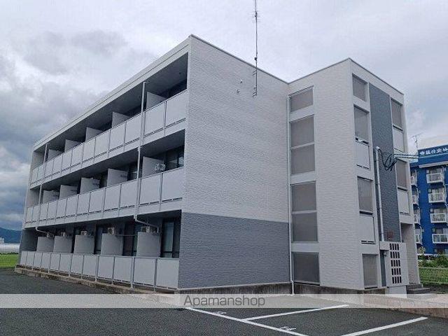 レオパレスクリスタル(1K/3階)