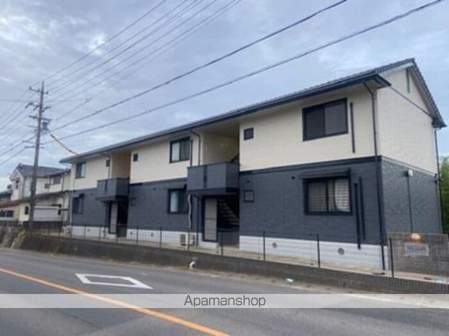 グリーンハイツ(2DK/2階)