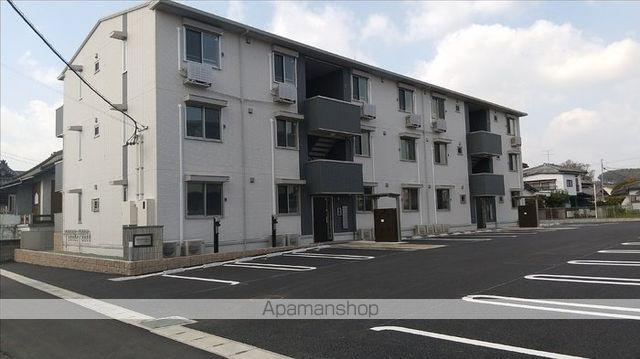 D-ROOM隈府 B棟(1LDK/1階)