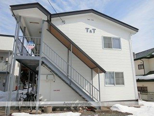 岩手県滝沢市野沢の建物