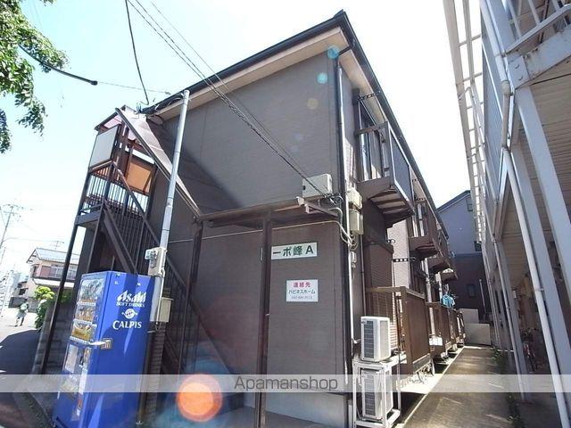 コーポ峰A(ワンルーム/2階)