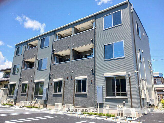 ピオーネ トレ(2K/1階)