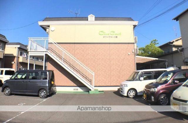 オリーブコート曙B棟