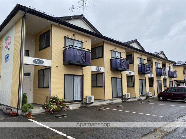 メゾネットさくら　Ａ(2LDK)