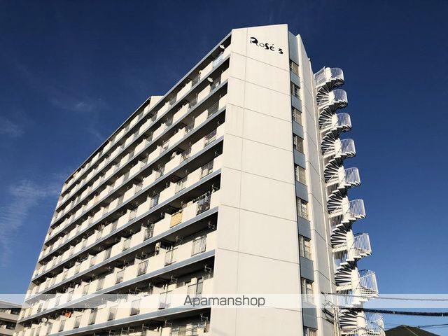 とさでん交通後免線 舟戸駅 徒歩7分  築34年(3LDK/3階)
