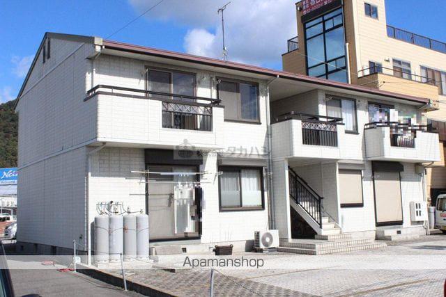 ソファレ古浜(2LDK/2階)