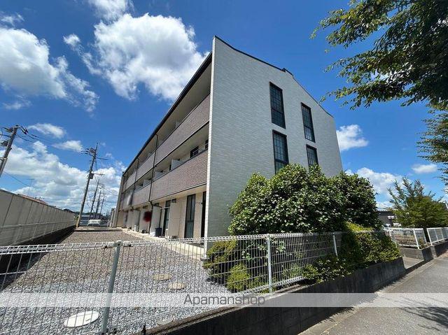 レオパレスひたち野