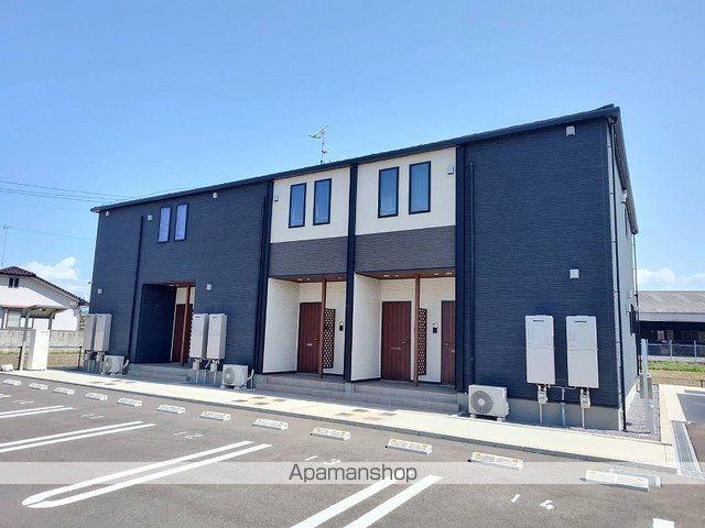 ローズガーデン Ⅱ(1LDK/1階)