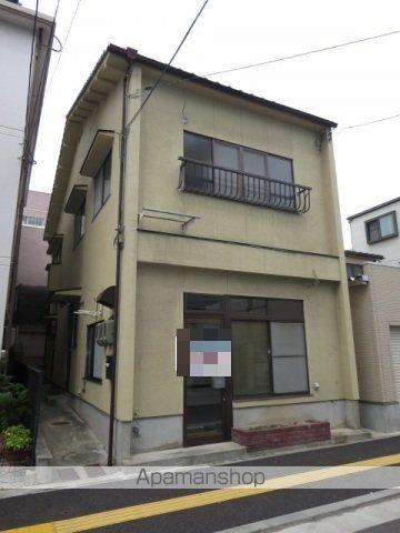 広島電鉄本線 福島町駅 徒歩6分 2階建 築39年