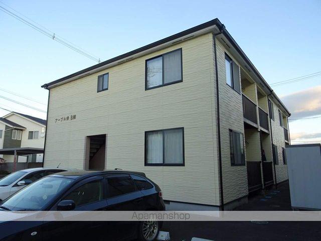 アーブル栄B(1LDK/2階)