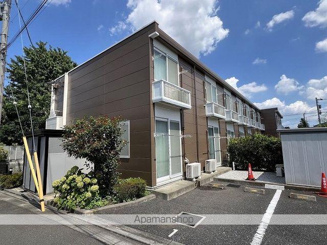 レオパレスグリーンリバー2