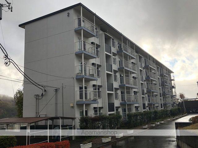 渋沢小田急ハイツ2号棟(2DK/4階)