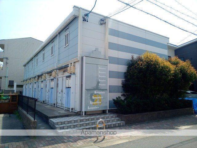 レオパレスグランドール神田