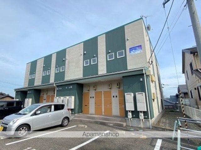 サンハイム河度本町B