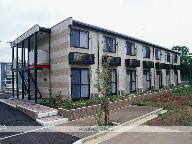 レオパレスカメリアひたち野Ⅱ(1K/2階)