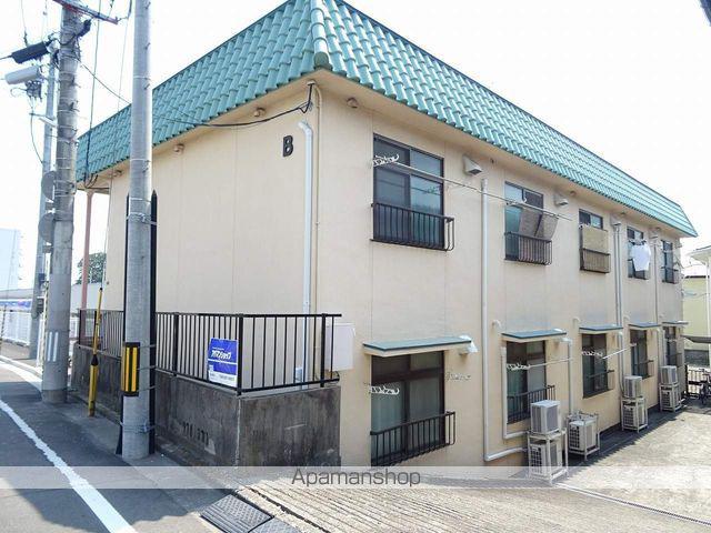 コーポ宮城野原B