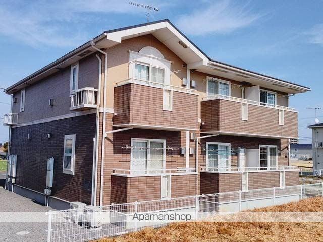 ストリームUA(ワンルーム/1階)