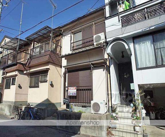 叡山電鉄 茶山・京都芸術大学駅 徒歩4分 2階建 築42年